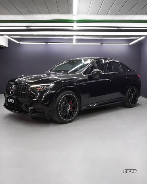 MERCEDES-BENZ GLC 63 AMG - Imagem 1