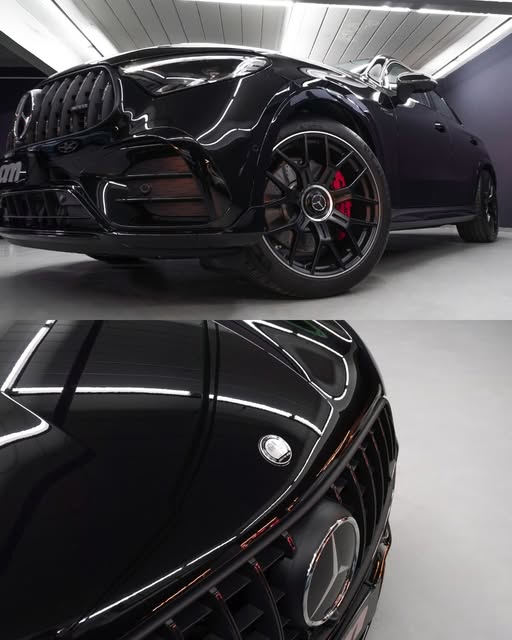 MERCEDES-BENZ GLC 63 AMG - Imagem 3