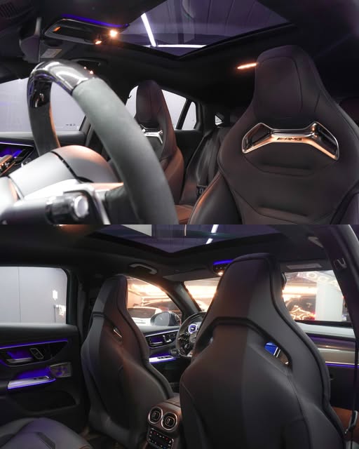 MERCEDES-BENZ GLC 63 AMG - Imagem 6