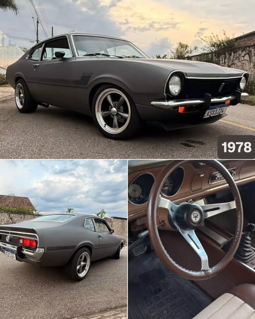 FORD MAVERICK V8 - Imagem 1
