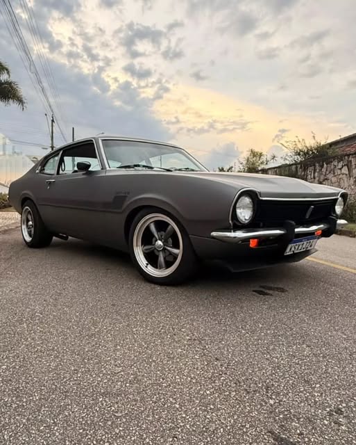 FORD MAVERICK V8 - Imagem 2