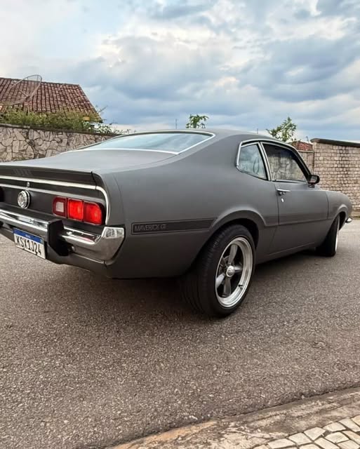FORD MAVERICK V8 - Imagem 3