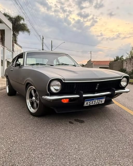 FORD MAVERICK V8 - Imagem 7