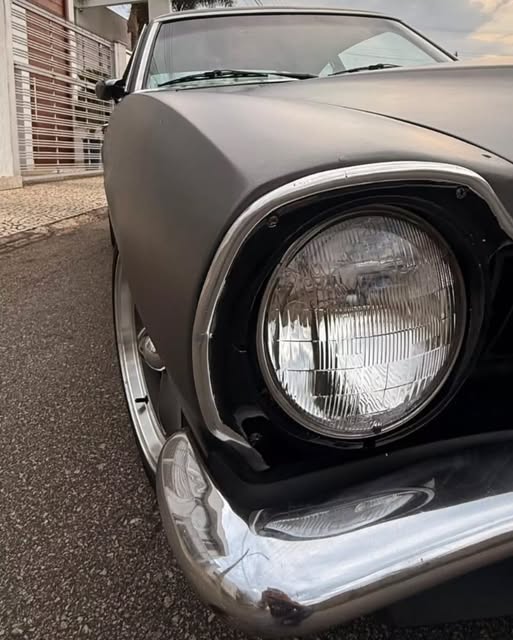 FORD MAVERICK V8 - Imagem 8