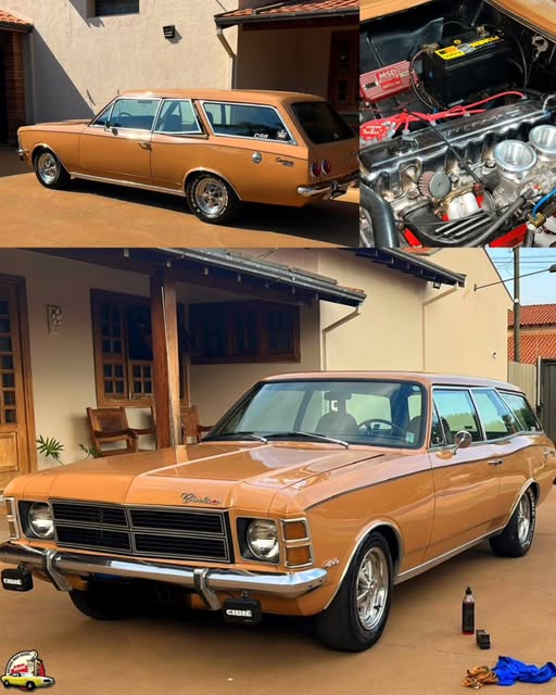 GM CARAVAN DELUXE - Imagem 1