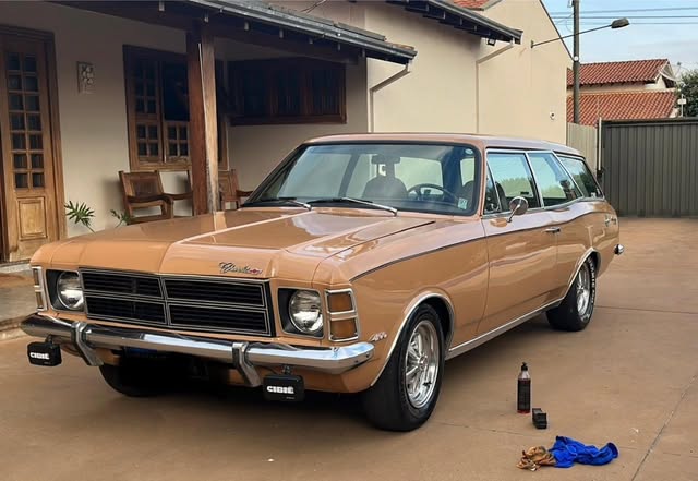 GM CARAVAN DELUXE - Imagem 2