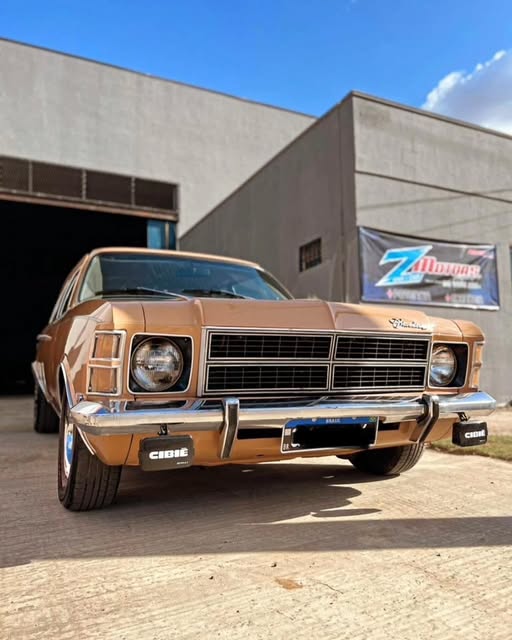 GM CARAVAN DELUXE - Imagem 11