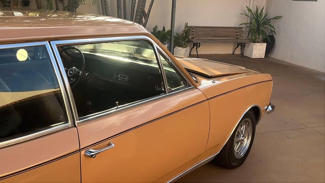 GM CARAVAN DELUXE - Imagem 14