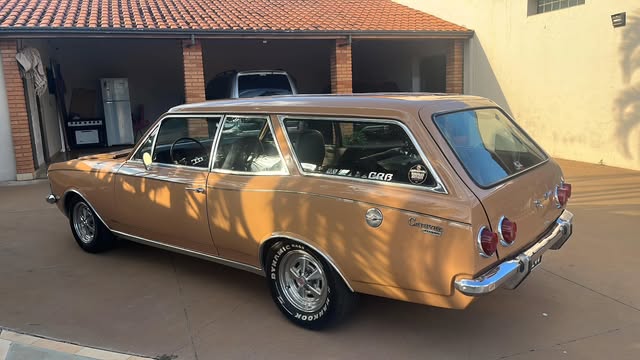 GM CARAVAN DELUXE - Imagem 15