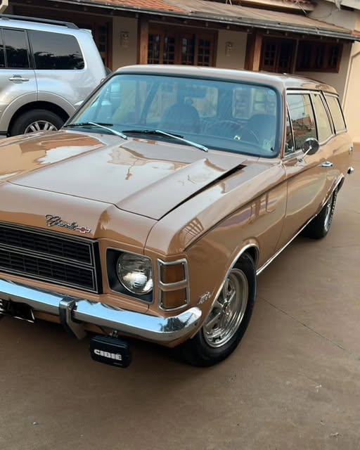GM CARAVAN DELUXE - Imagem 16
