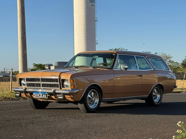 GM CARAVAN DELUXE - Imagem 3