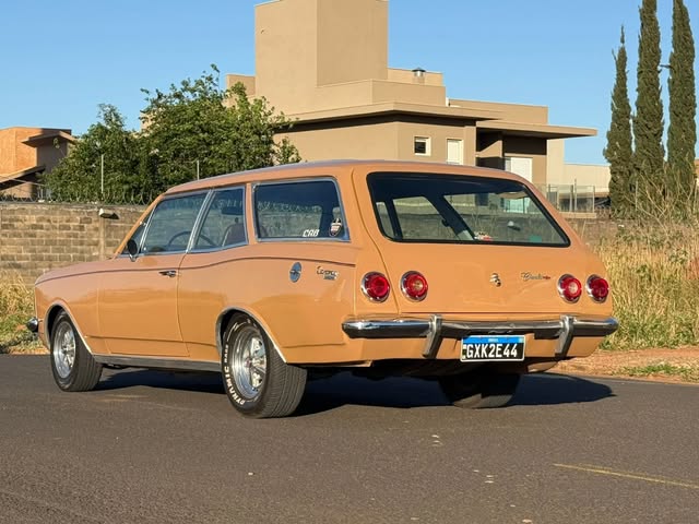 GM CARAVAN DELUXE - Imagem 4