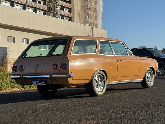 GM CARAVAN DELUXE - Imagem 5