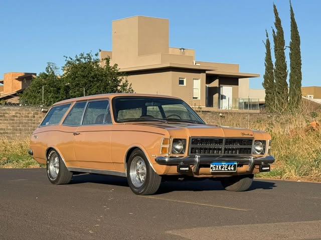 GM CARAVAN DELUXE - Imagem 6