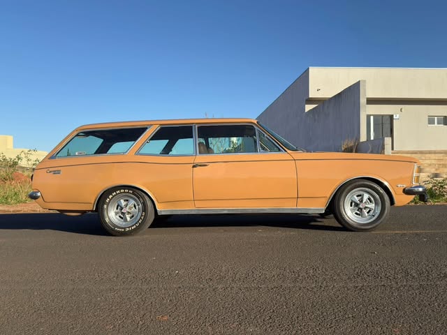 GM CARAVAN DELUXE - Imagem 7
