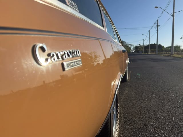 GM CARAVAN DELUXE - Imagem 10