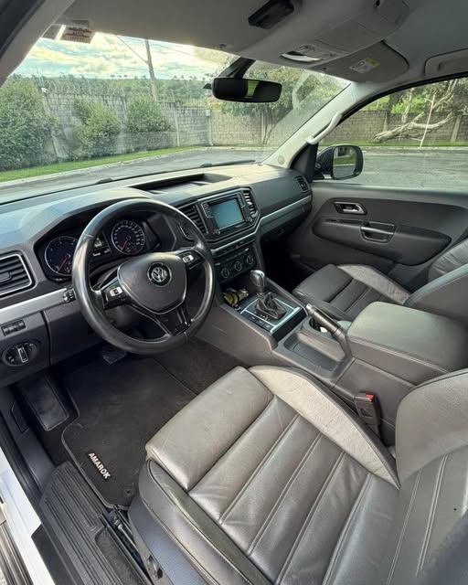 VOLKSWAGEN AMAROK HIGHLINE - Imagem 6