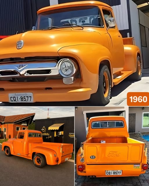 FORD F-100 - Imagem 1