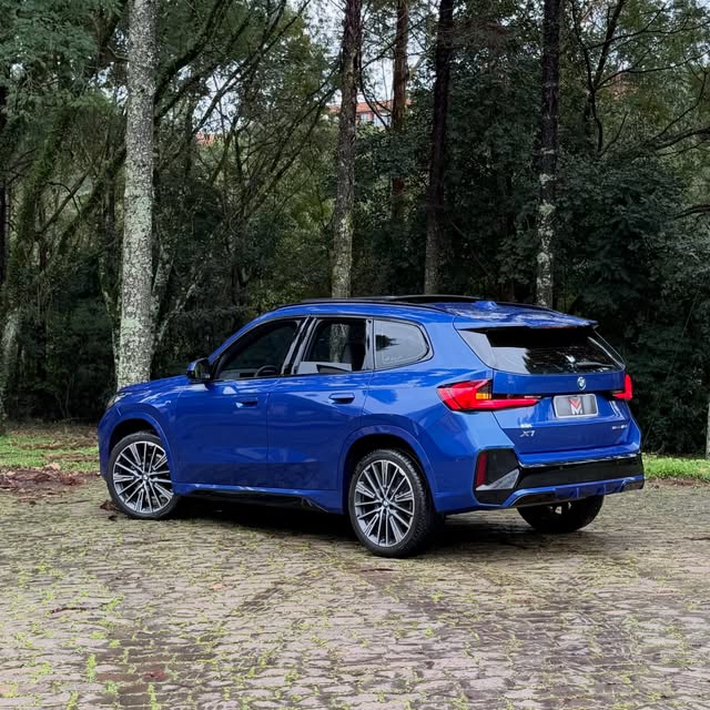 BMW X1 SDRIVE 20I M SPORT - Imagem 1