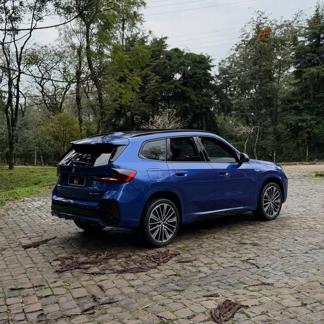 BMW X1 SDRIVE 20I M SPORT - Imagem 4