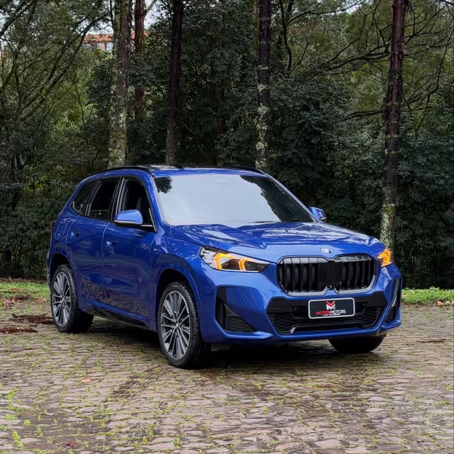 BMW X1 SDRIVE 20I M SPORT - Imagem 5