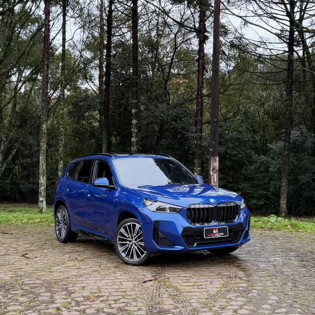 BMW X1 SDRIVE 20I M SPORT - Imagem 7