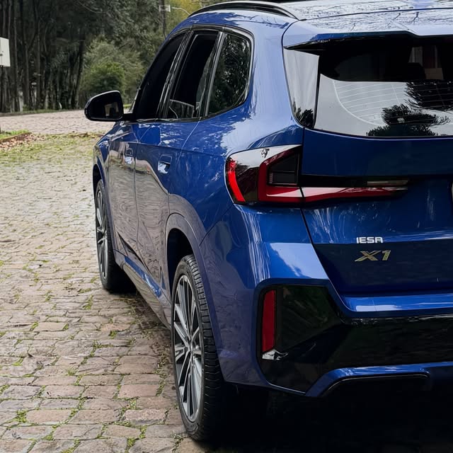 BMW X1 SDRIVE 20I M SPORT - Imagem 9