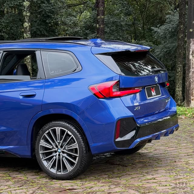 BMW X1 SDRIVE 20I M SPORT - Imagem 10