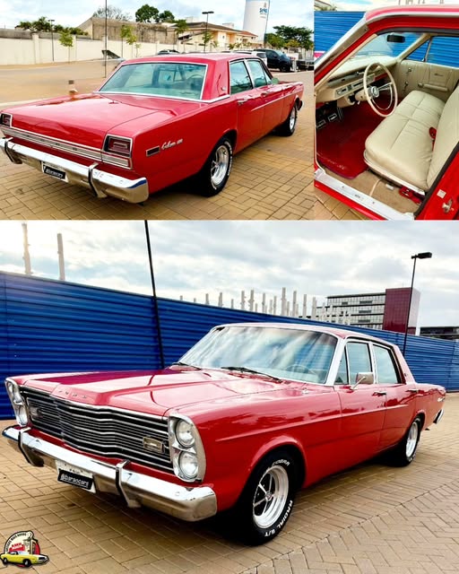 FORD GALAXIE - Imagem 1