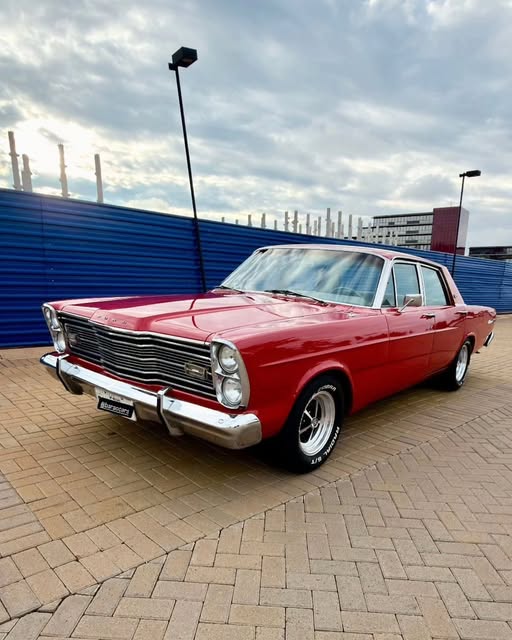 FORD GALAXIE - Imagem 2