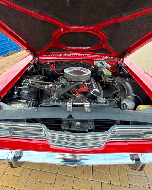 FORD GALAXIE - Imagem 12
