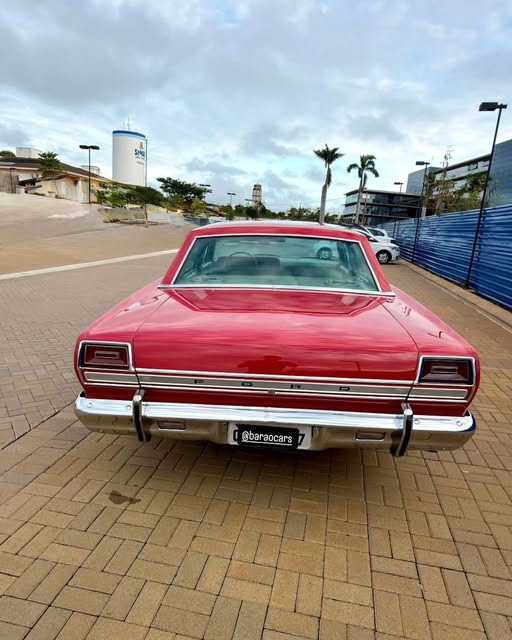 FORD GALAXIE - Imagem 4
