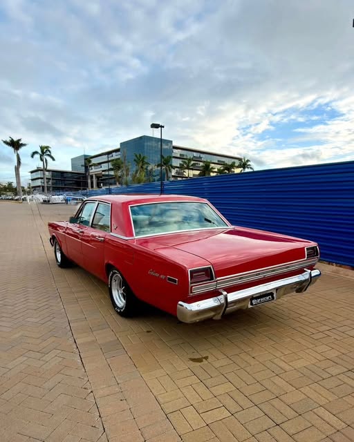 FORD GALAXIE - Imagem 5