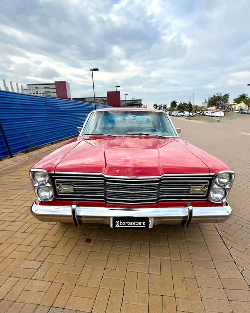 FORD GALAXIE - Imagem 7