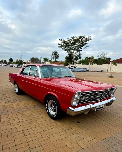 FORD GALAXIE - Imagem 8