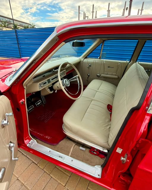 FORD GALAXIE - Imagem 9