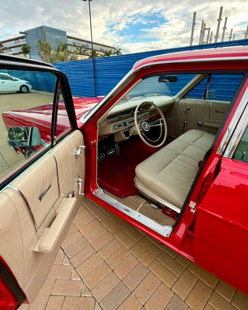 FORD GALAXIE - Imagem 10