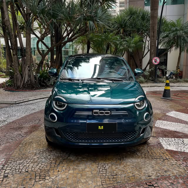 FIAT 500E ICON - Imagem 2