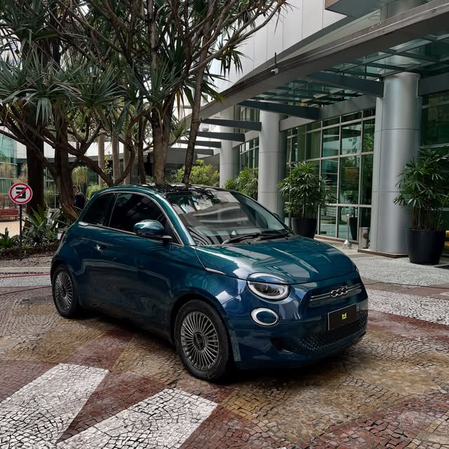 FIAT 500E ICON - Imagem 3