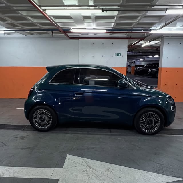 FIAT 500E ICON - Imagem 4