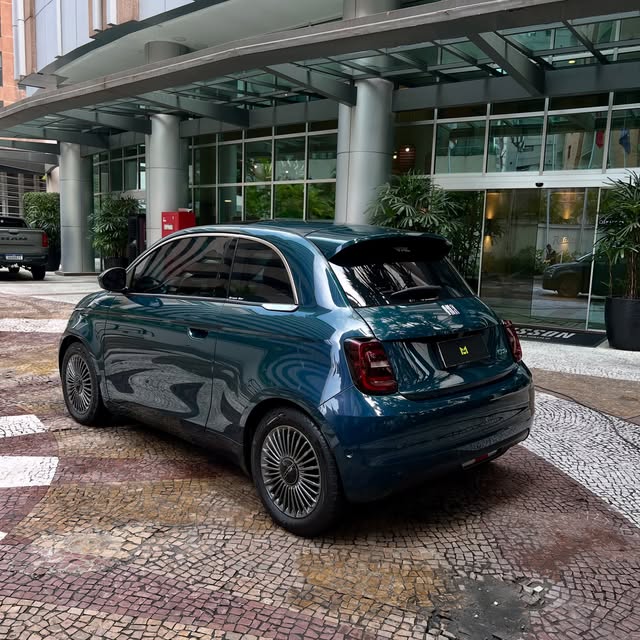FIAT 500E ICON - Imagem 5