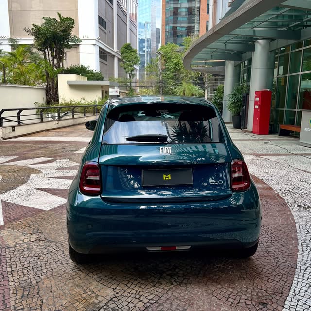 FIAT 500E ICON - Imagem 6