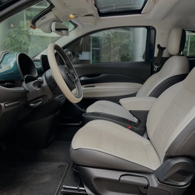 FIAT 500E ICON - Imagem 8