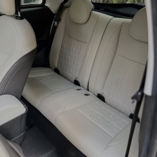 FIAT 500E ICON - Imagem 9