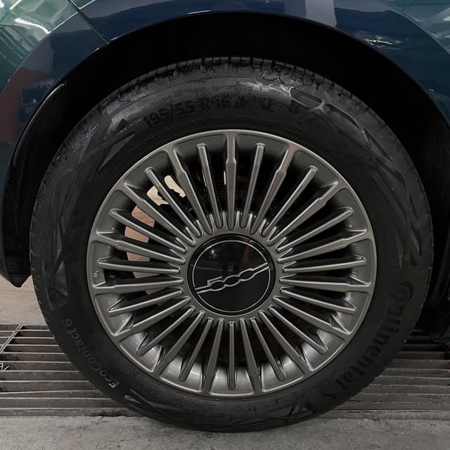 FIAT 500E ICON - Imagem 10