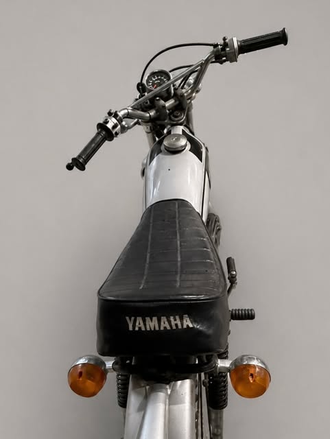 YAMAHA GT 80 - Imagem 5