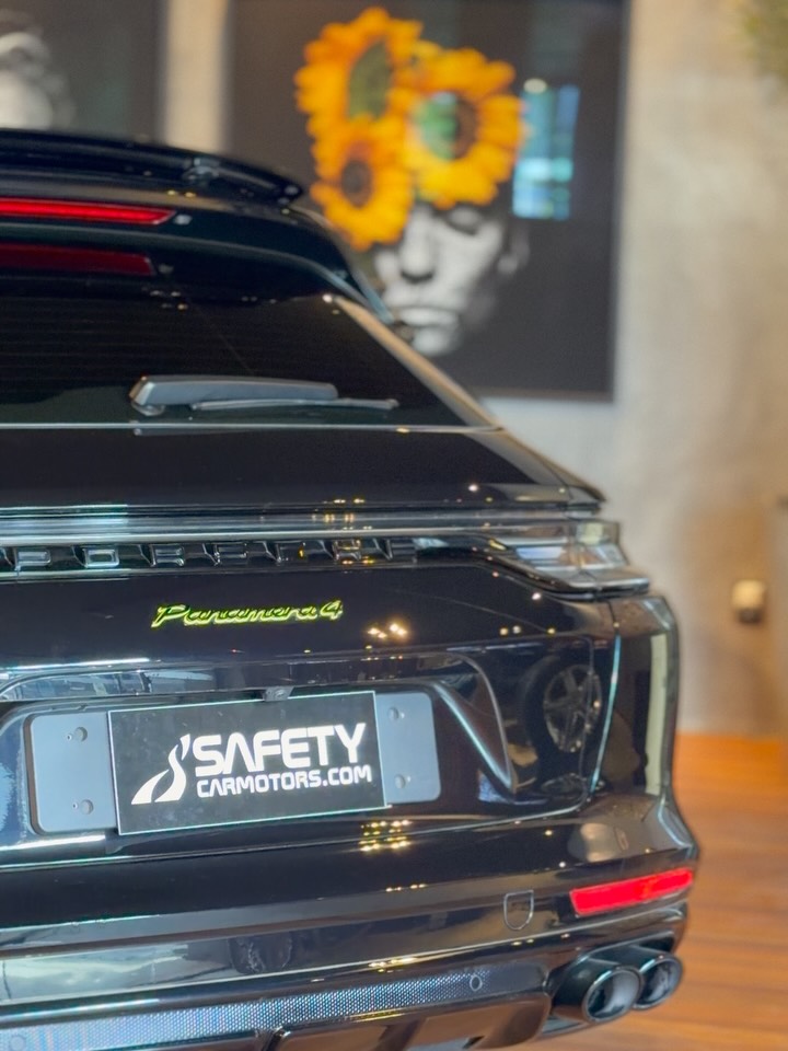 PORSCHE PANAMERA 4 E-HYBRID SPORT TURISMO - Imagem 15