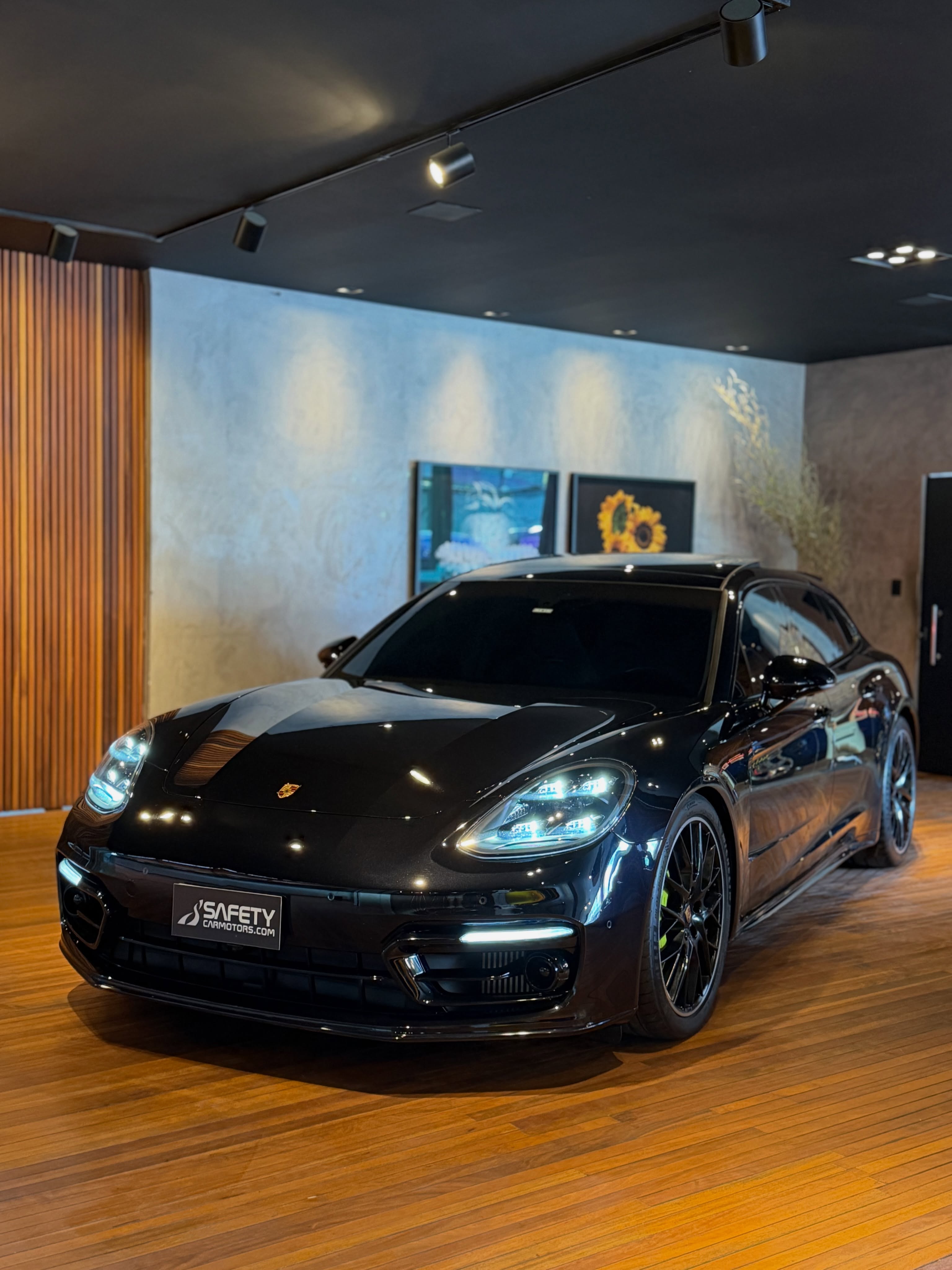 PORSCHE PANAMERA 4 E-HYBRID SPORT TURISMO - Imagem 20