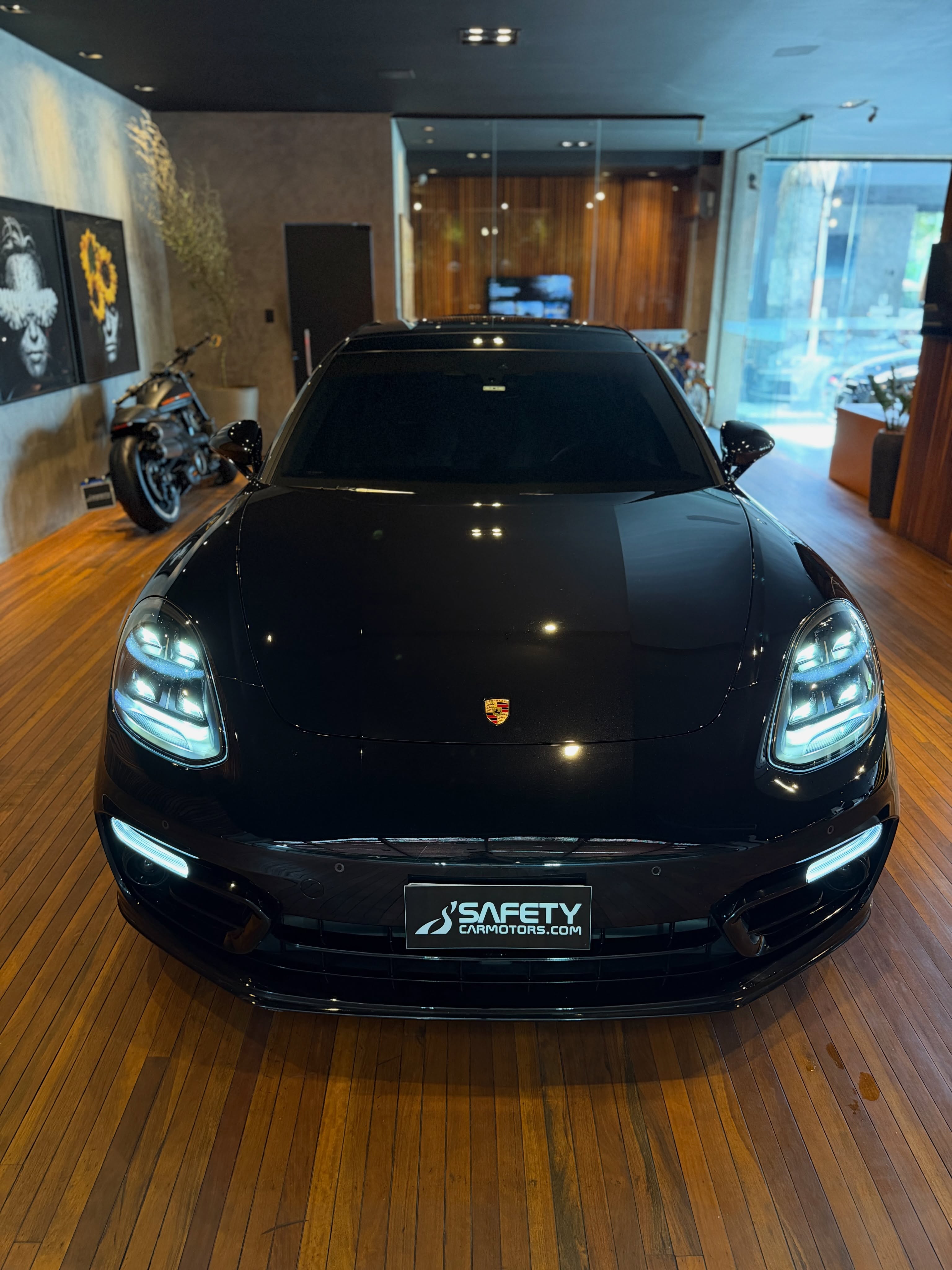 PORSCHE PANAMERA 4 E-HYBRID SPORT TURISMO - Imagem 7