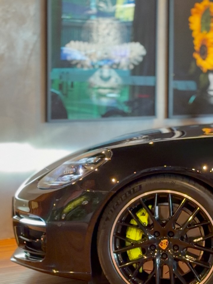 PORSCHE PANAMERA 4 E-HYBRID SPORT TURISMO - Imagem 9